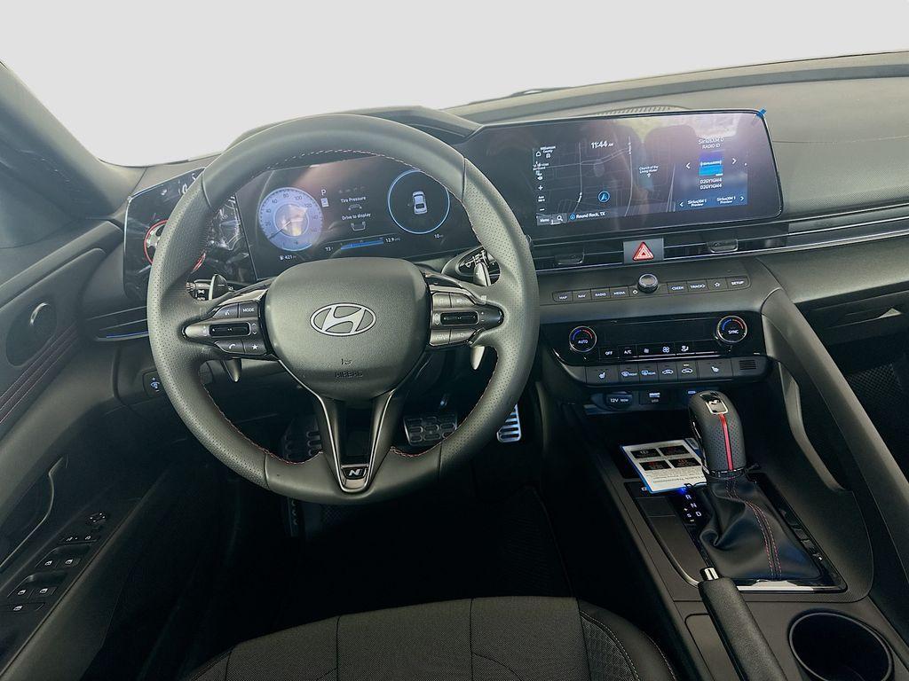 new 2026 Hyundai Elantra car, priced at $31,285