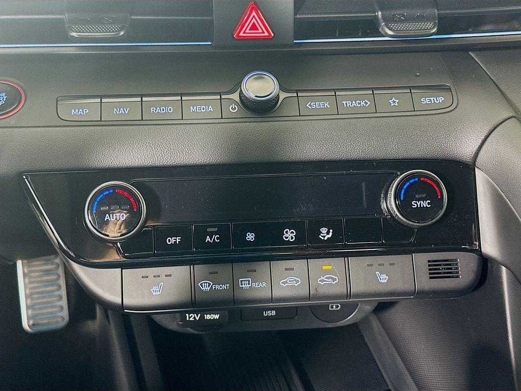 new 2026 Hyundai Elantra car, priced at $31,285