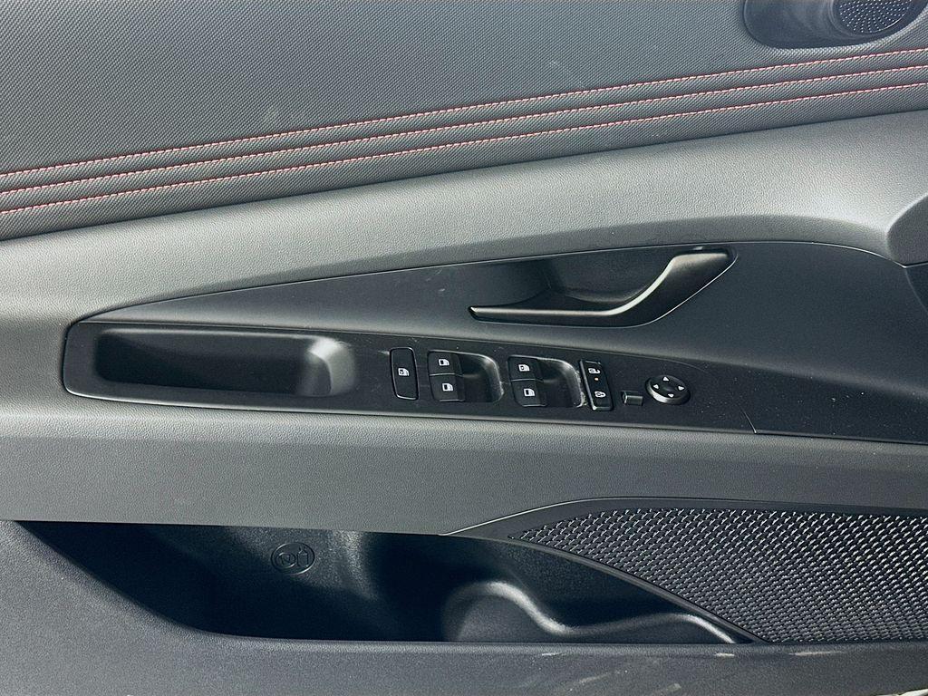 new 2026 Hyundai Elantra car, priced at $31,285