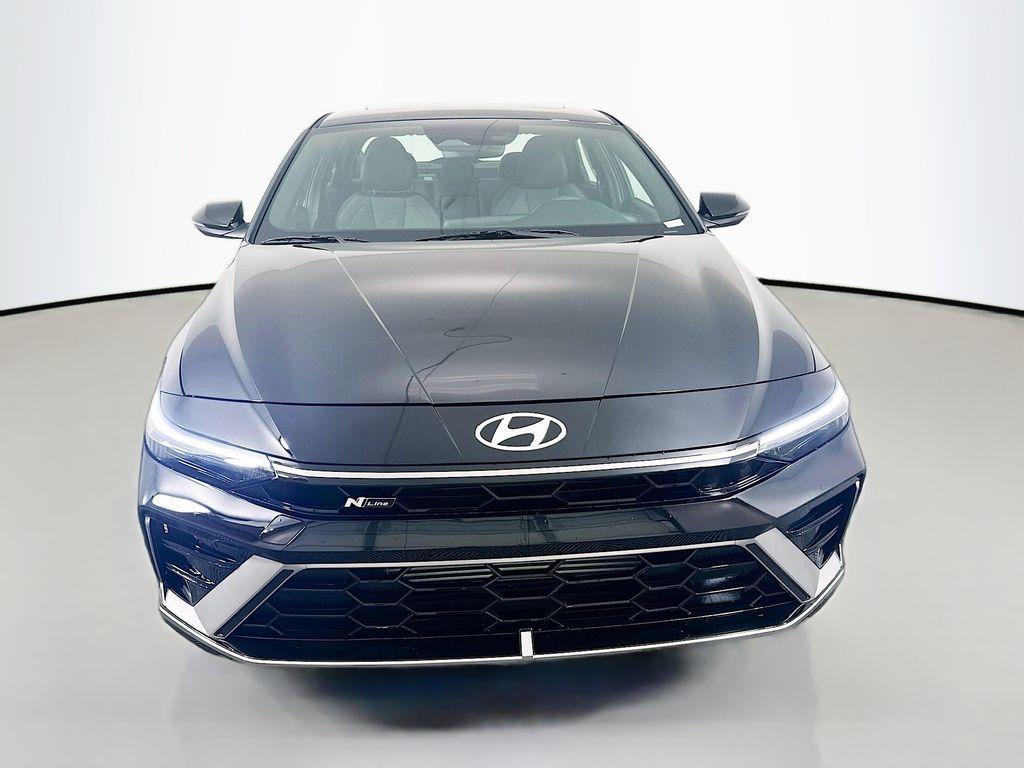 new 2026 Hyundai Elantra car, priced at $31,285