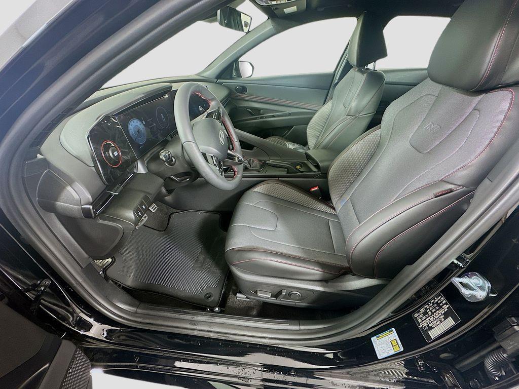 new 2026 Hyundai Elantra car, priced at $31,285