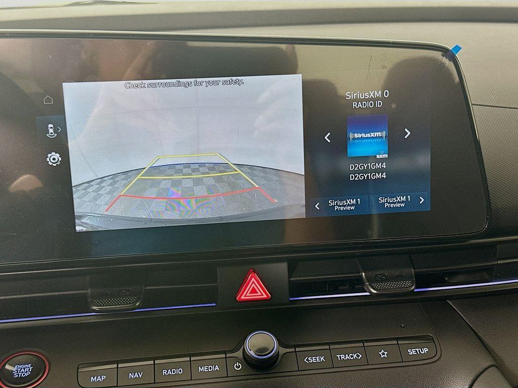 new 2026 Hyundai Elantra car, priced at $31,285