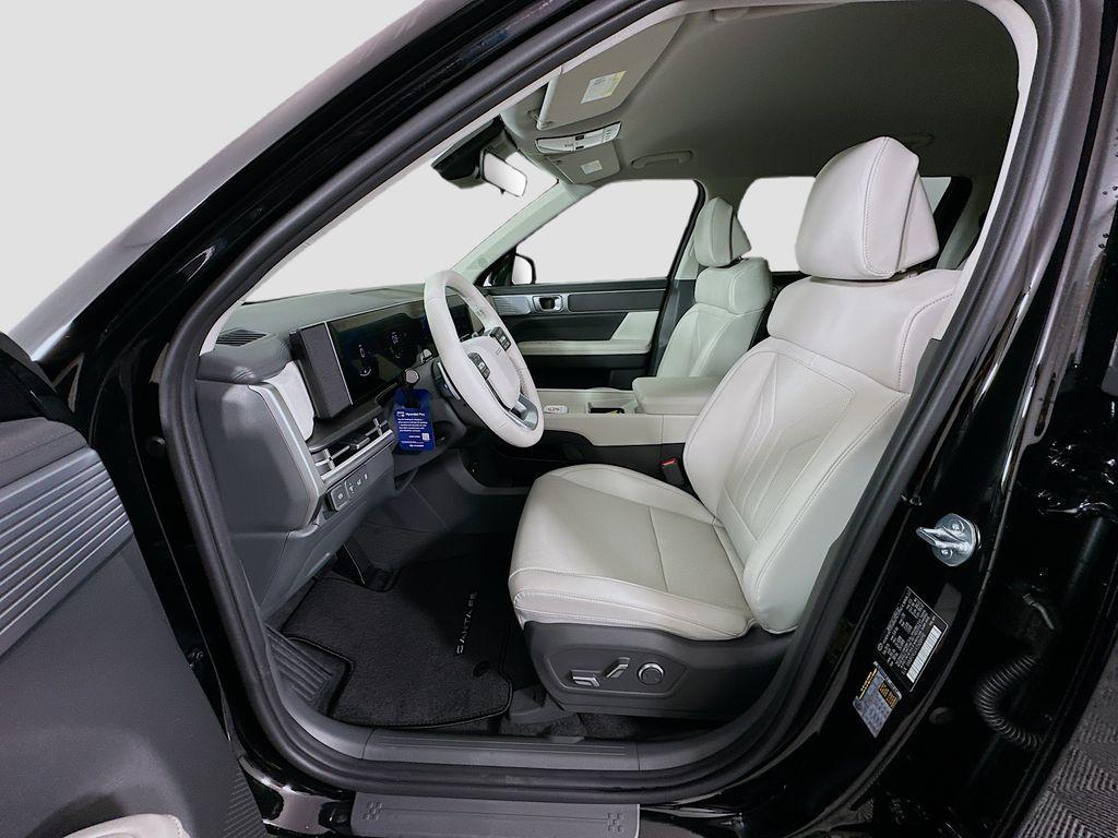 new 2026 Hyundai Santa Fe car, priced at $40,120