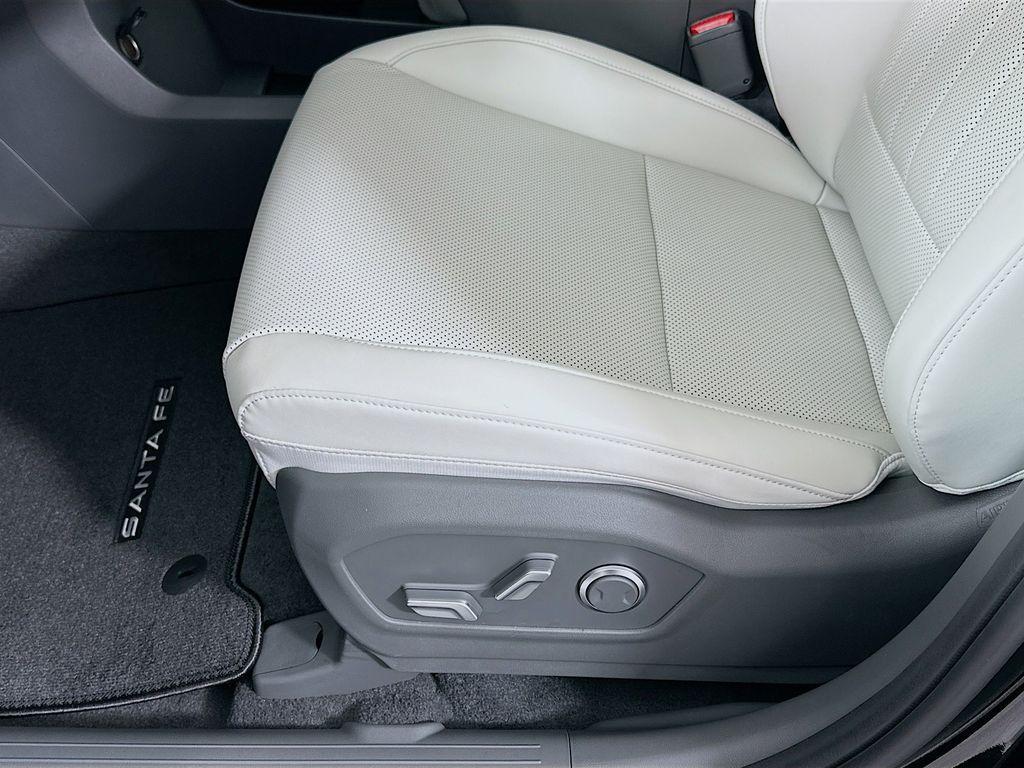new 2026 Hyundai Santa Fe car, priced at $40,120