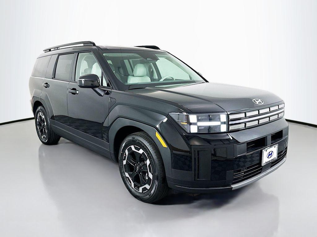 new 2026 Hyundai Santa Fe car, priced at $40,120