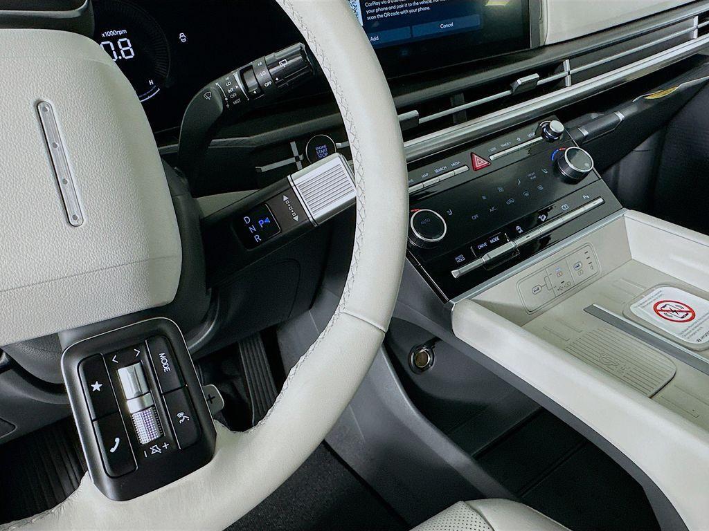 new 2026 Hyundai Santa Fe car, priced at $40,120