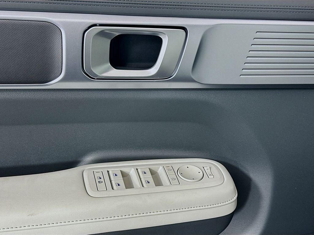 new 2026 Hyundai Santa Fe car, priced at $40,120