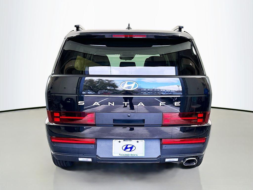 new 2026 Hyundai Santa Fe car, priced at $40,120