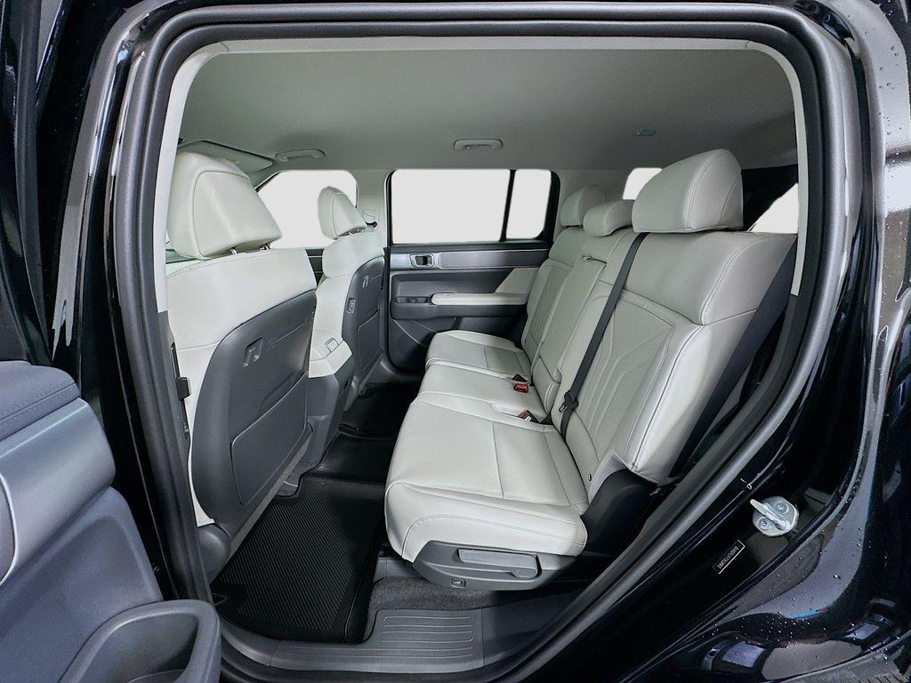 new 2026 Hyundai Santa Fe car, priced at $40,120