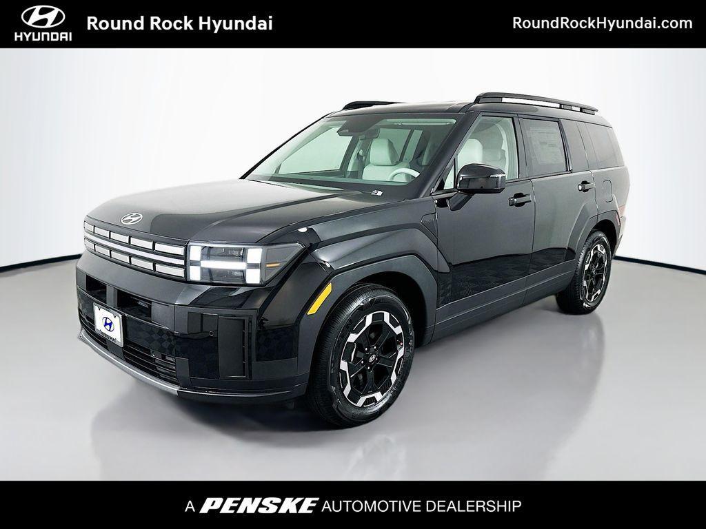 new 2026 Hyundai Santa Fe car, priced at $40,120