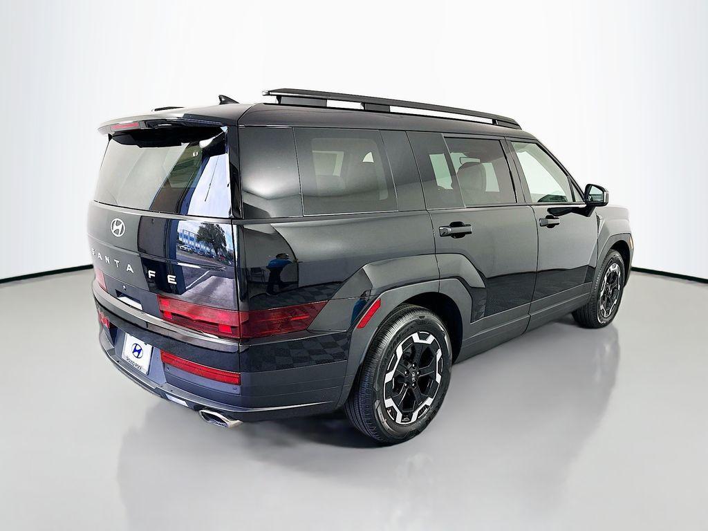 new 2026 Hyundai Santa Fe car, priced at $40,120