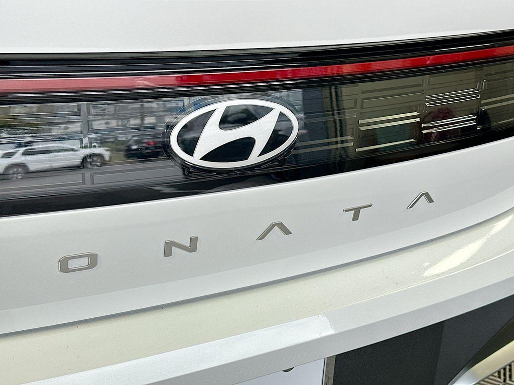 new 2026 Hyundai Sonata car, priced at $29,565
