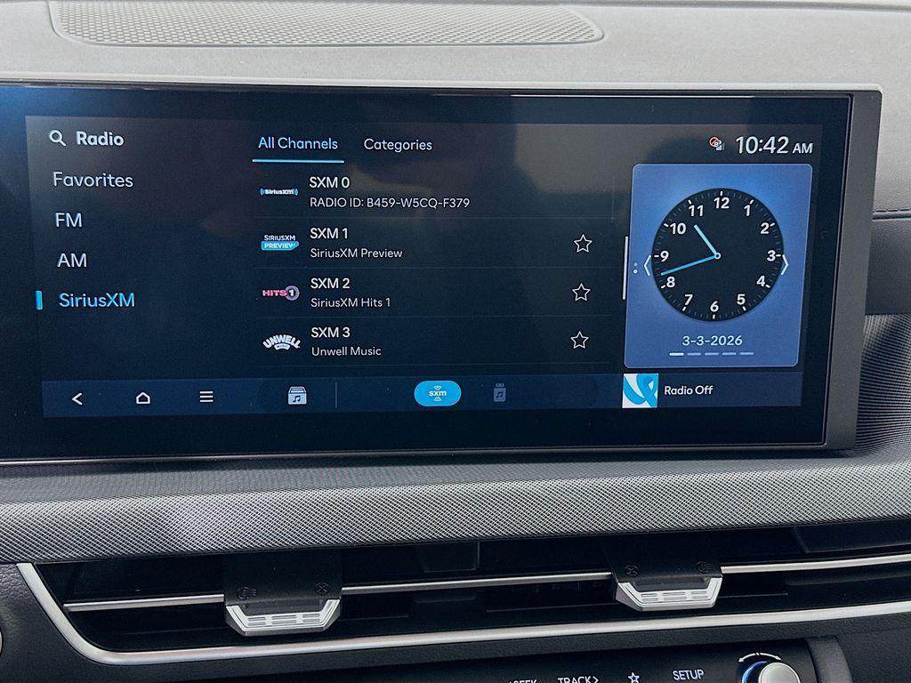 new 2026 Hyundai Sonata car, priced at $29,565