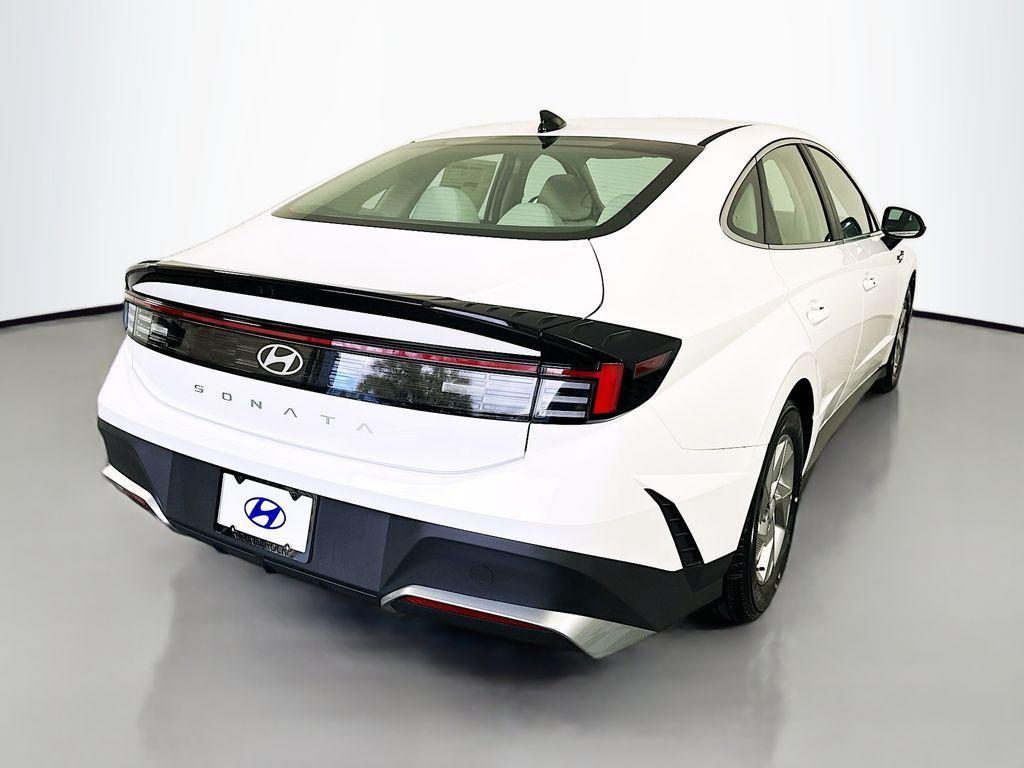 new 2026 Hyundai Sonata car, priced at $29,565