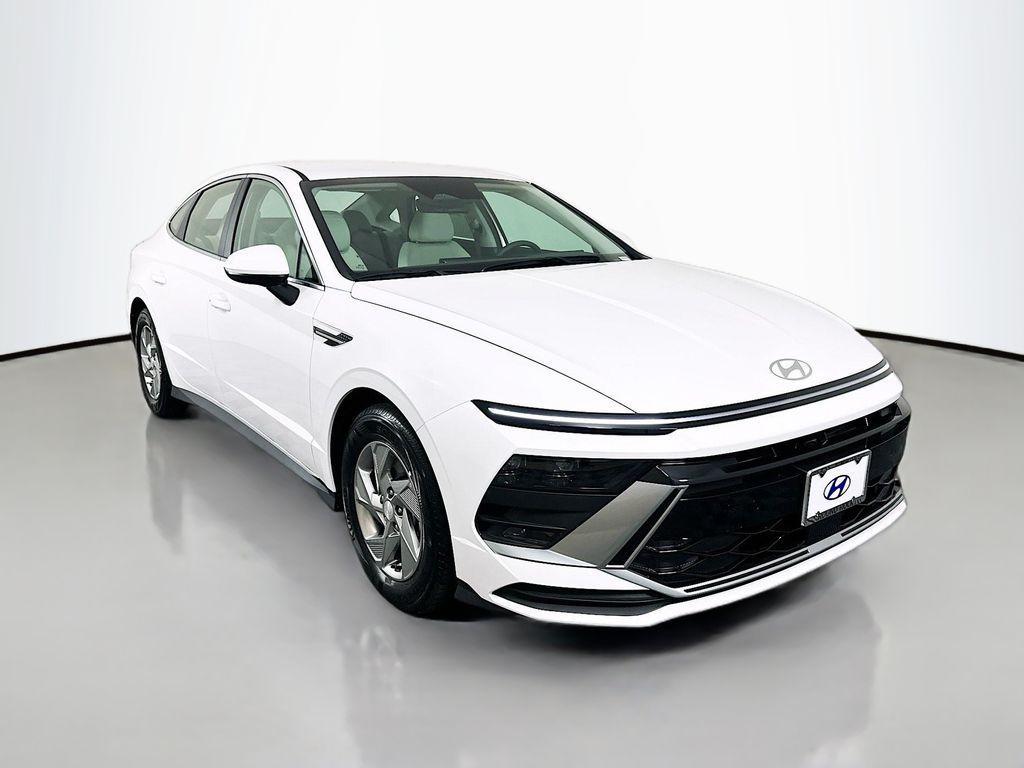 new 2026 Hyundai Sonata car, priced at $29,565