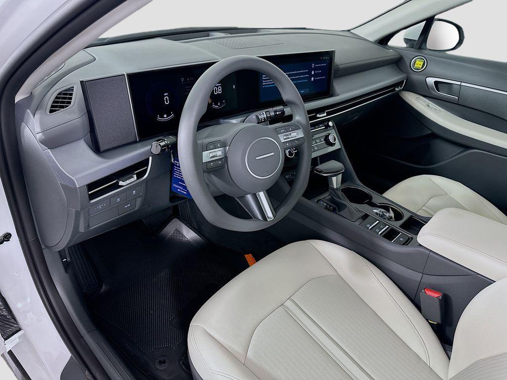 new 2026 Hyundai Sonata car, priced at $29,565