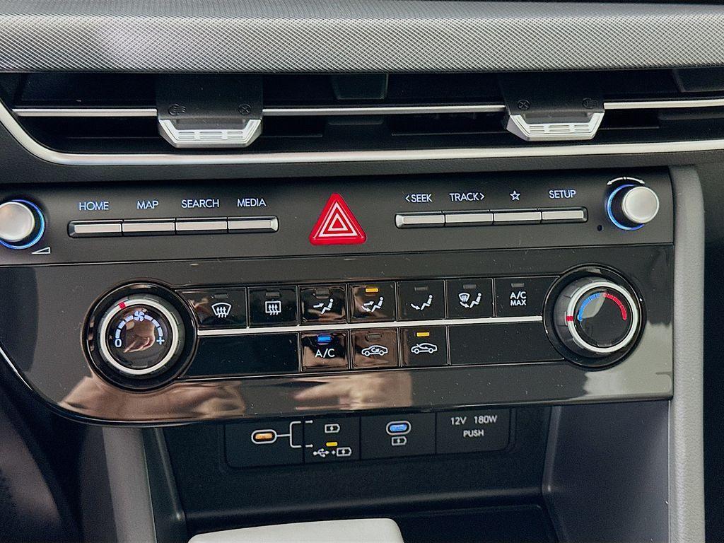 new 2026 Hyundai Sonata car, priced at $29,565