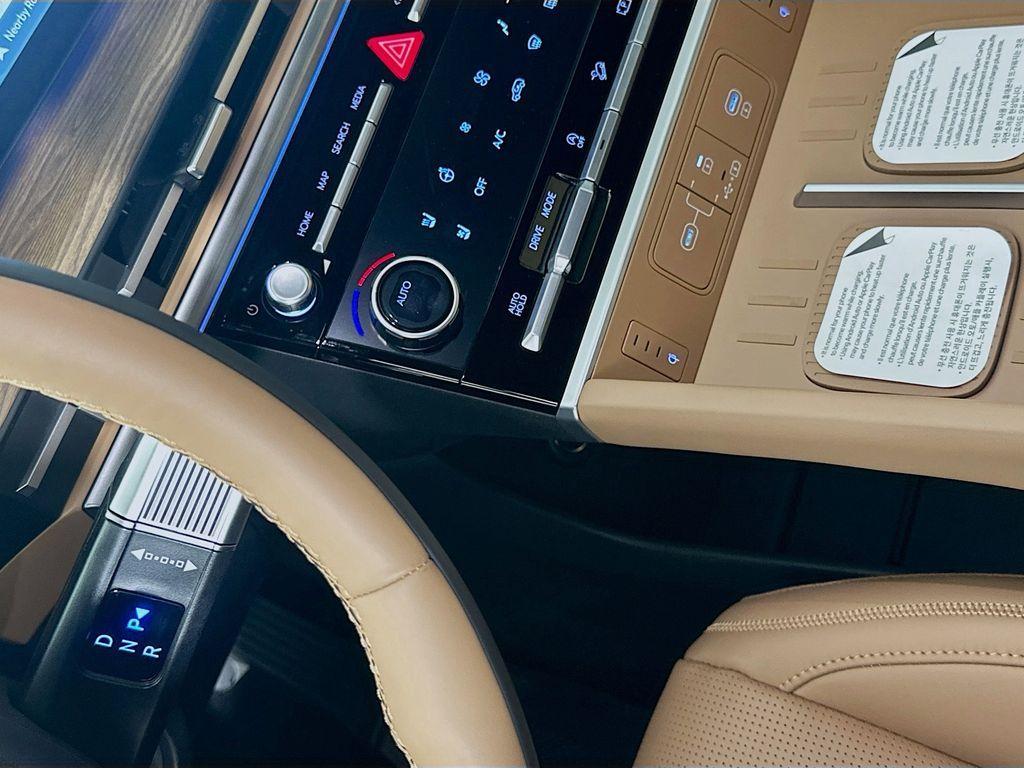 new 2026 Hyundai Santa Fe car, priced at $49,790