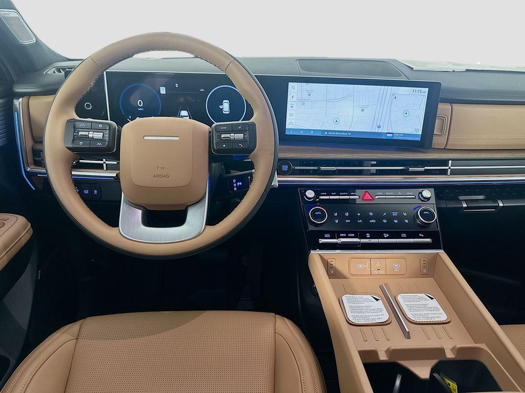 new 2026 Hyundai Santa Fe car, priced at $49,790