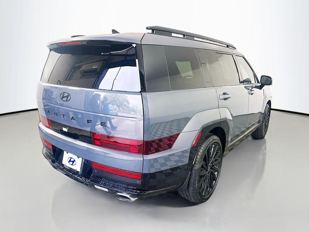 new 2026 Hyundai Santa Fe car, priced at $49,790