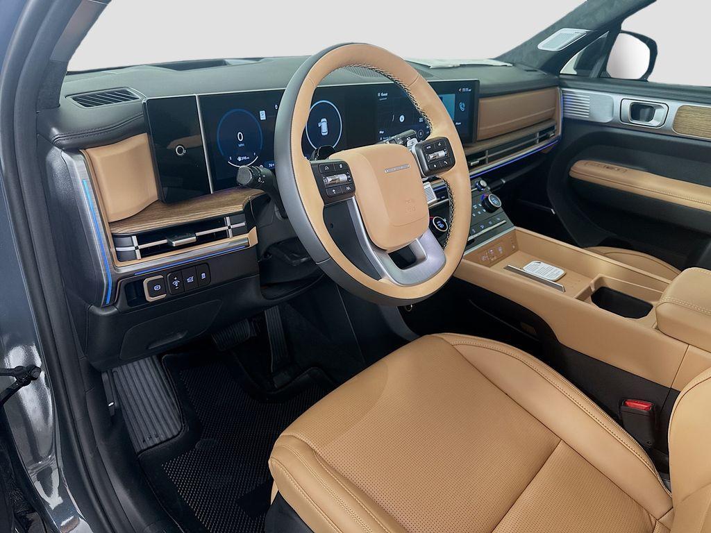 new 2026 Hyundai Santa Fe car, priced at $49,790