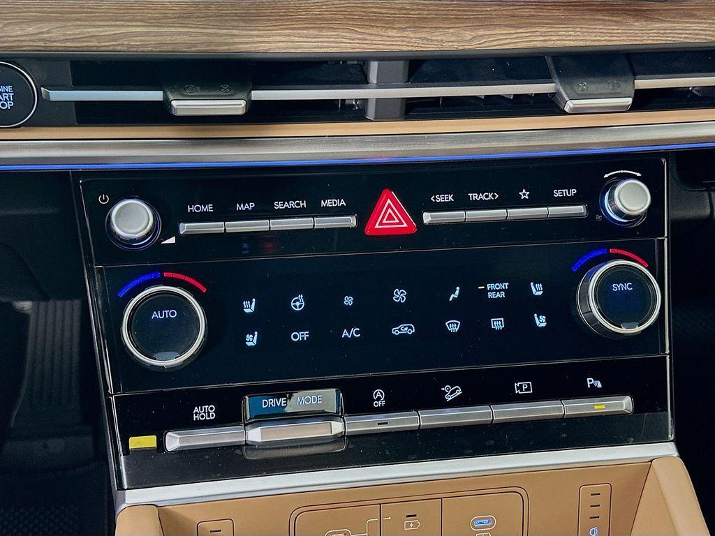 new 2026 Hyundai Santa Fe car, priced at $51,385