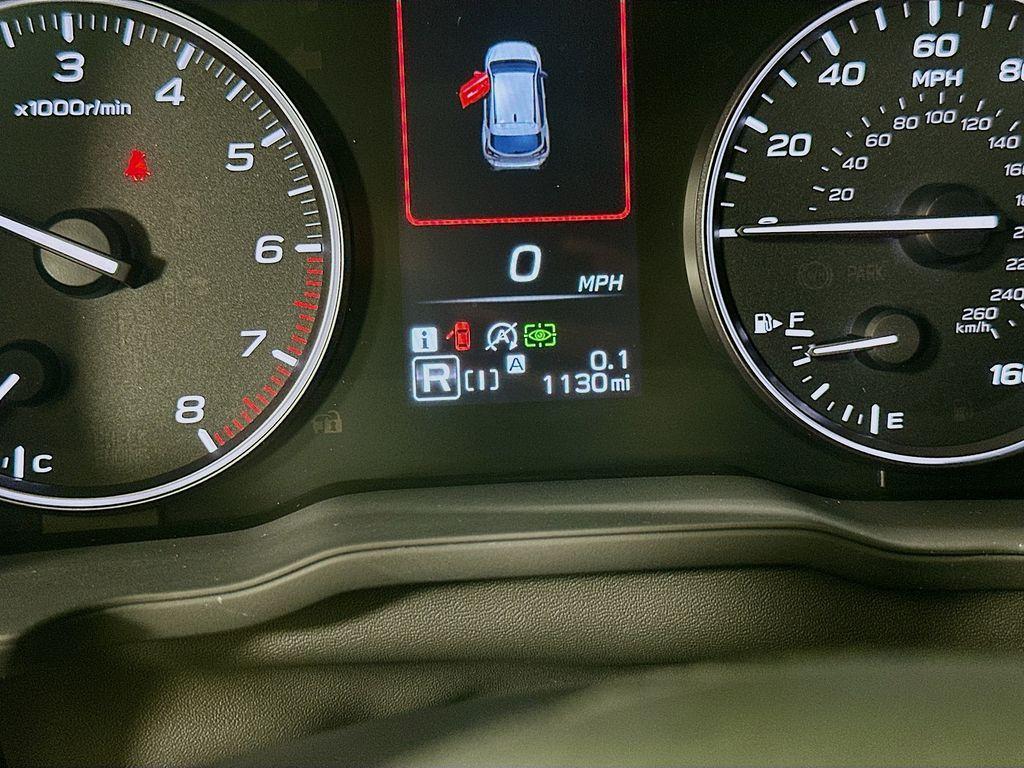 used 2026 Subaru Crosstrek car, priced at $31,775