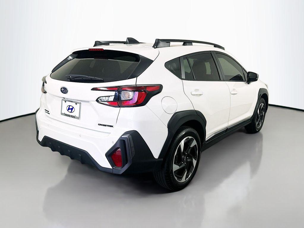 used 2026 Subaru Crosstrek car, priced at $31,775