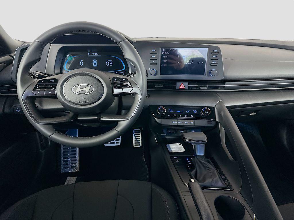 new 2026 Hyundai Elantra car, priced at $25,685