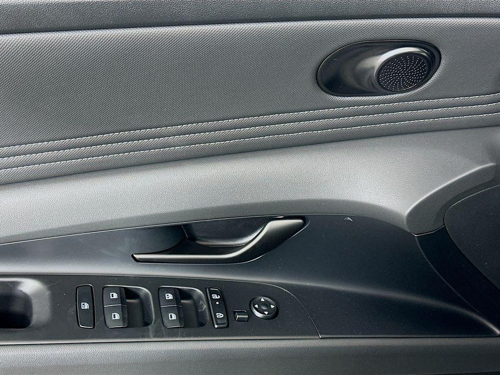 new 2026 Hyundai Elantra car, priced at $25,685