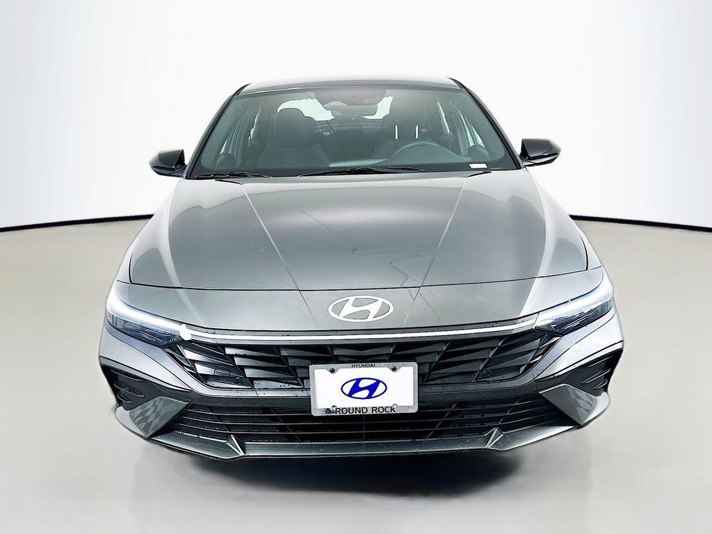 new 2026 Hyundai Elantra car, priced at $25,685