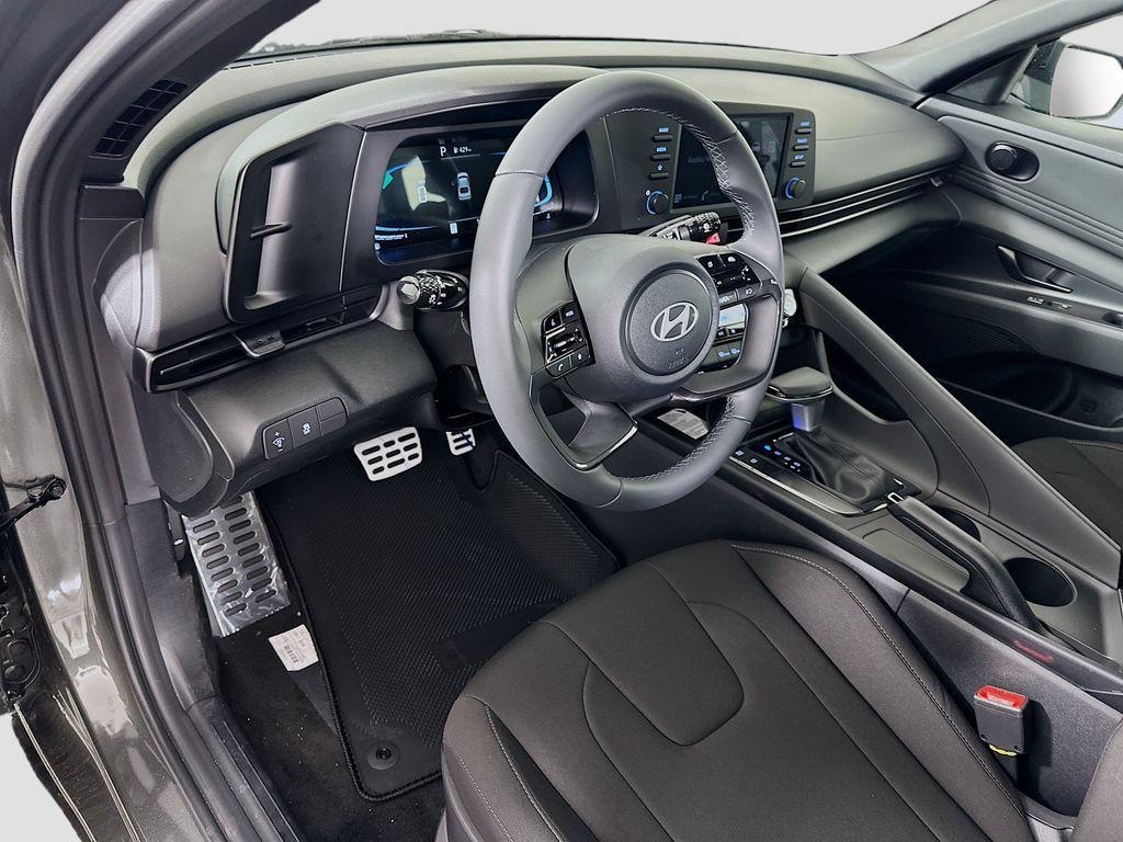 new 2026 Hyundai Elantra car, priced at $25,685
