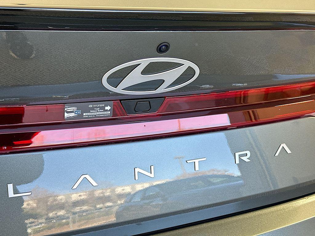 new 2026 Hyundai Elantra car, priced at $25,685