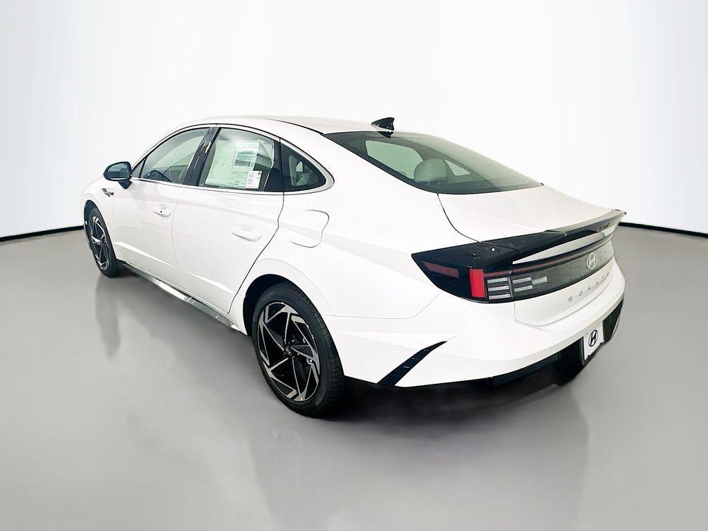 new 2026 Hyundai Sonata car, priced at $31,335