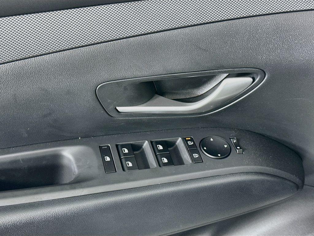 new 2026 Hyundai TUCSON Hybrid car, priced at $35,545