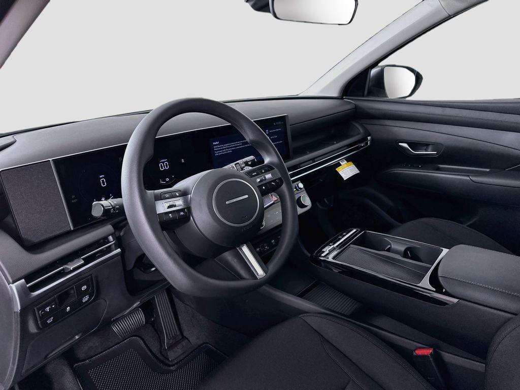 new 2026 Hyundai TUCSON Hybrid car, priced at $35,545