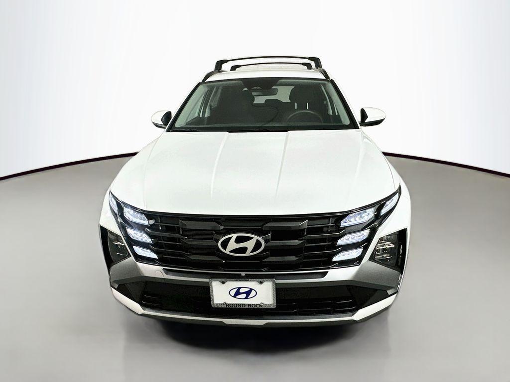 new 2026 Hyundai TUCSON Hybrid car, priced at $35,545