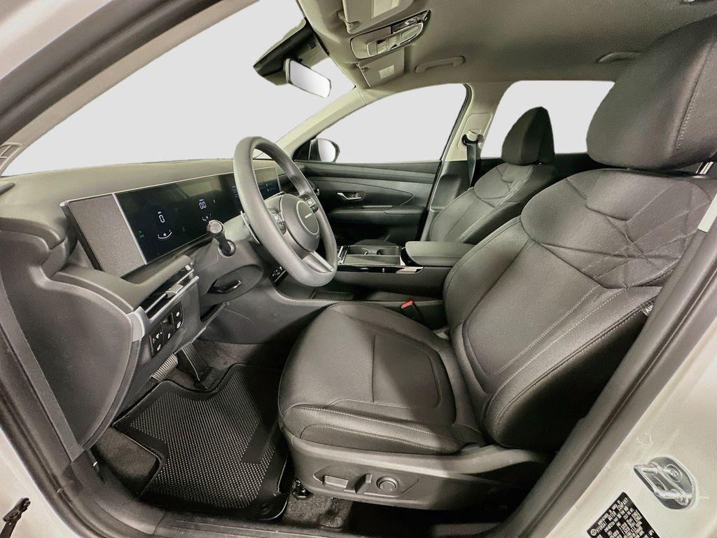 new 2026 Hyundai TUCSON Hybrid car, priced at $35,545