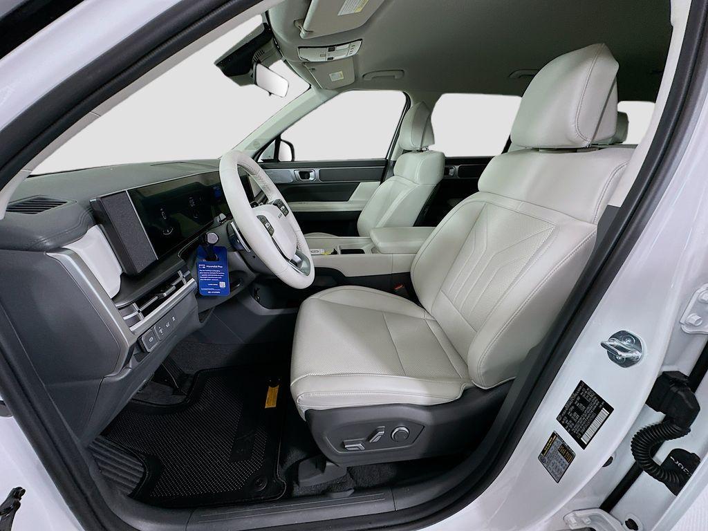 new 2026 Hyundai Santa Fe car, priced at $40,620