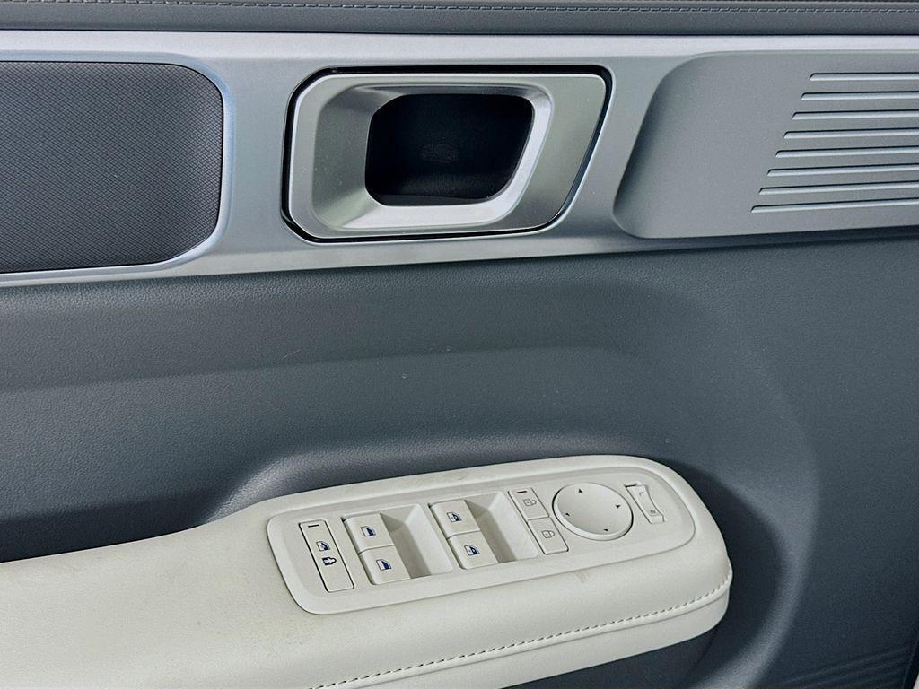 new 2026 Hyundai Santa Fe car, priced at $40,620