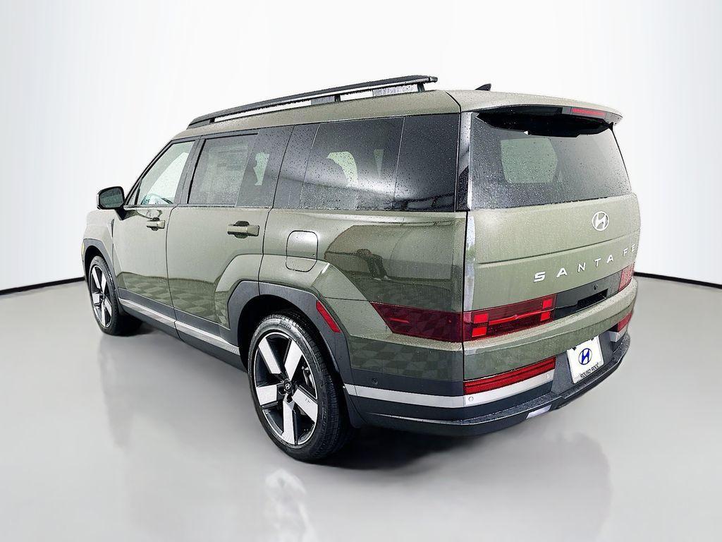 new 2026 Hyundai Santa Fe car, priced at $47,020