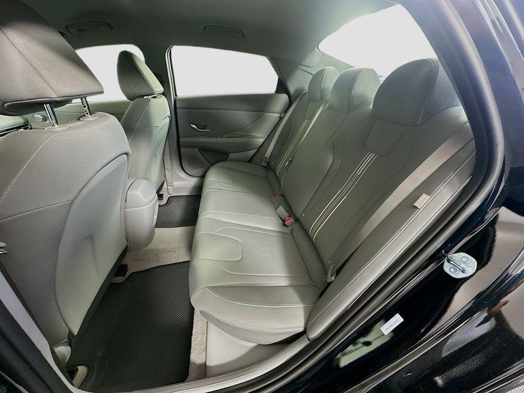new 2026 Hyundai Elantra car, priced at $25,720