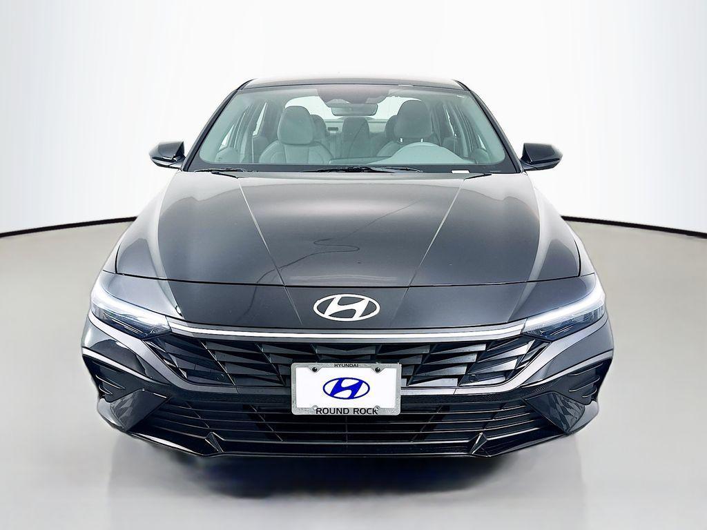 new 2026 Hyundai Elantra car, priced at $25,720