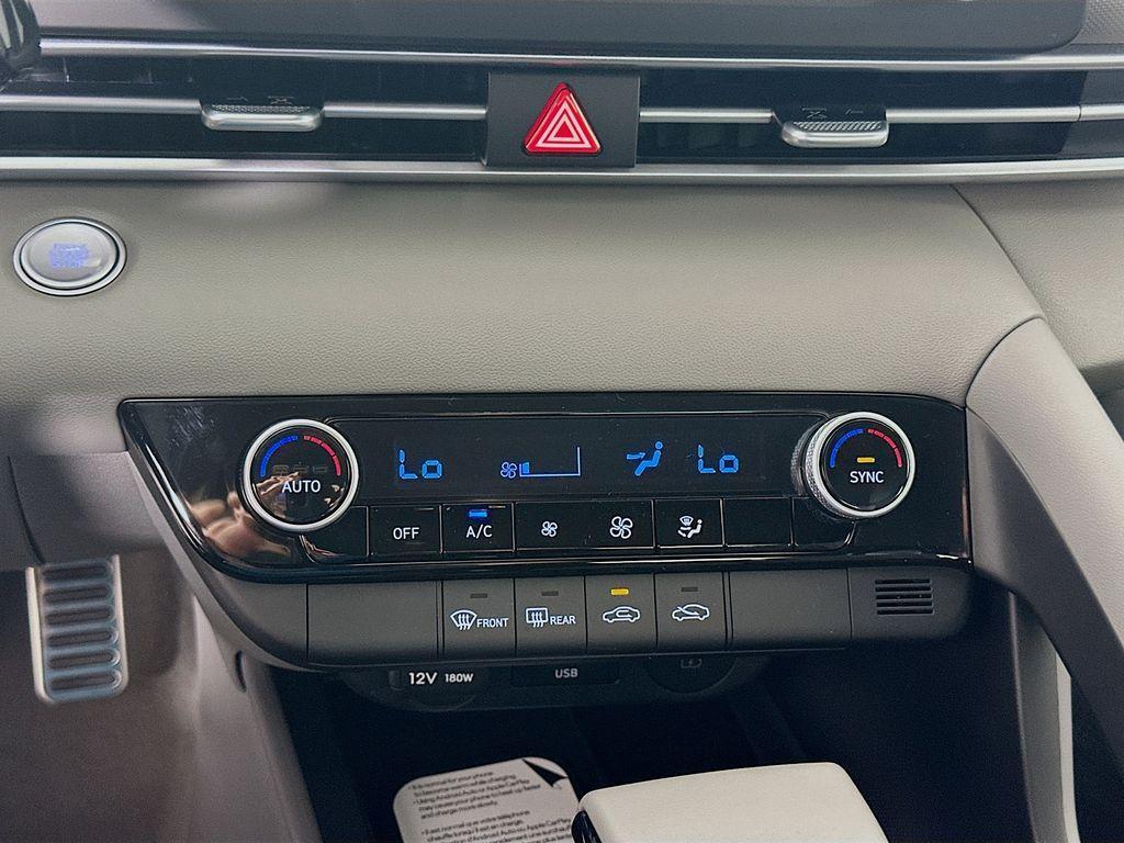 new 2026 Hyundai Elantra car, priced at $25,720