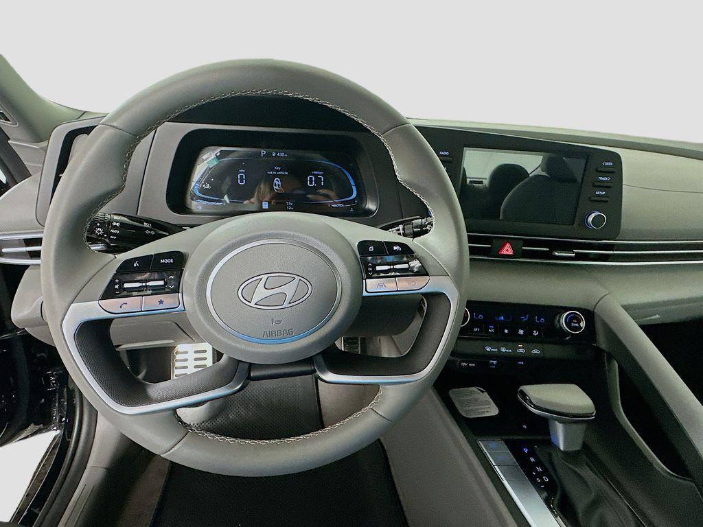 new 2026 Hyundai Elantra car, priced at $25,720