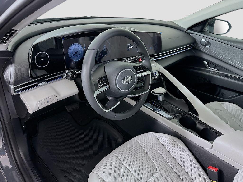 new 2026 Hyundai Elantra car, priced at $29,050