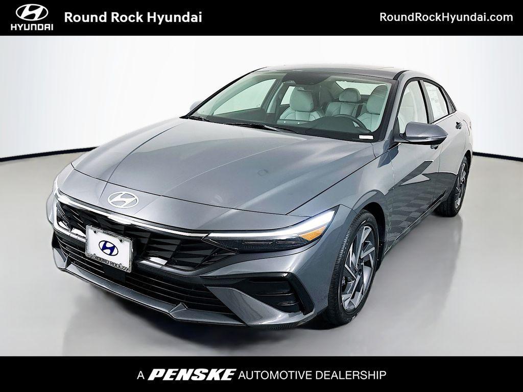 new 2026 Hyundai Elantra car, priced at $29,050