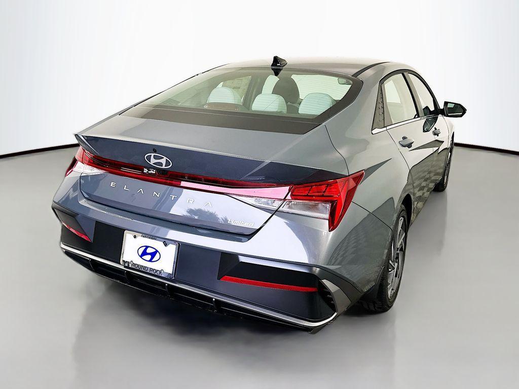 new 2026 Hyundai Elantra car, priced at $29,050