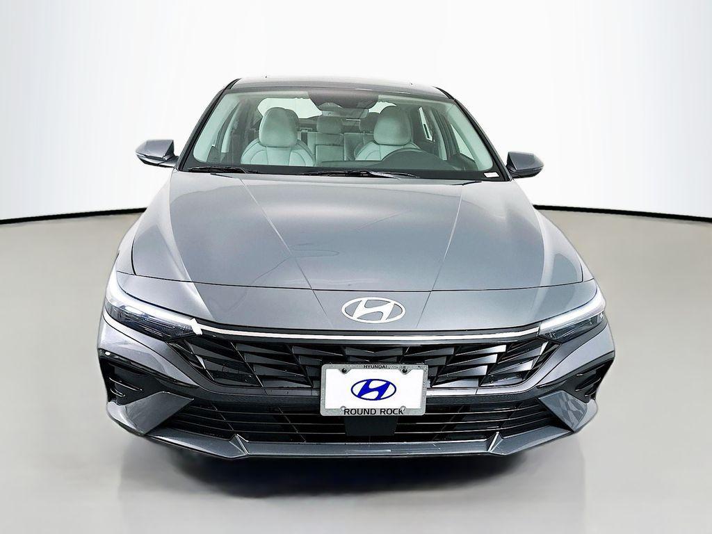 new 2026 Hyundai Elantra car, priced at $29,050