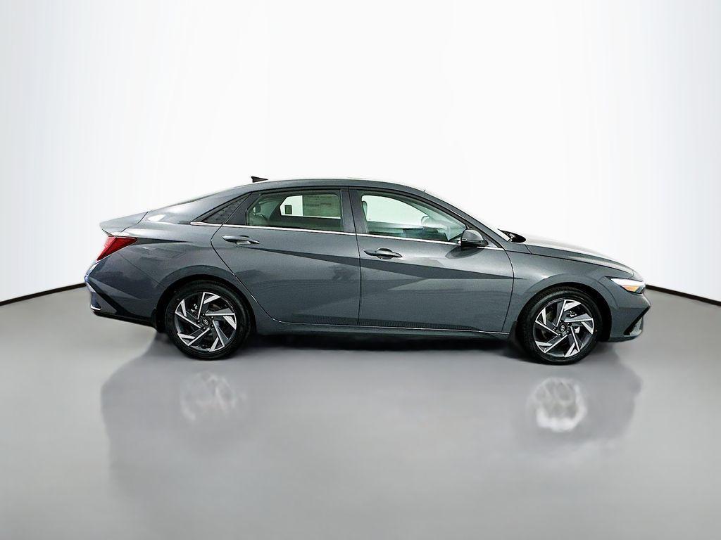 new 2026 Hyundai Elantra car, priced at $29,050